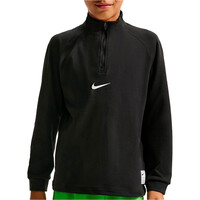 Nike camiseta manga larga niño B NP DF LS TOP MIDLAYER vista frontal