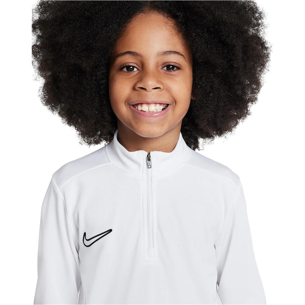 Nike camiseta manga larga niño K NK DF ACD25 DRIL TOP -PD vista detalle