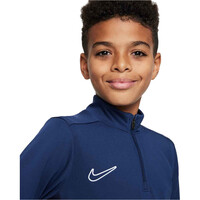 Nike camiseta manga larga niño K NK DF ACD25 DRIL TOP -PD vista detalle