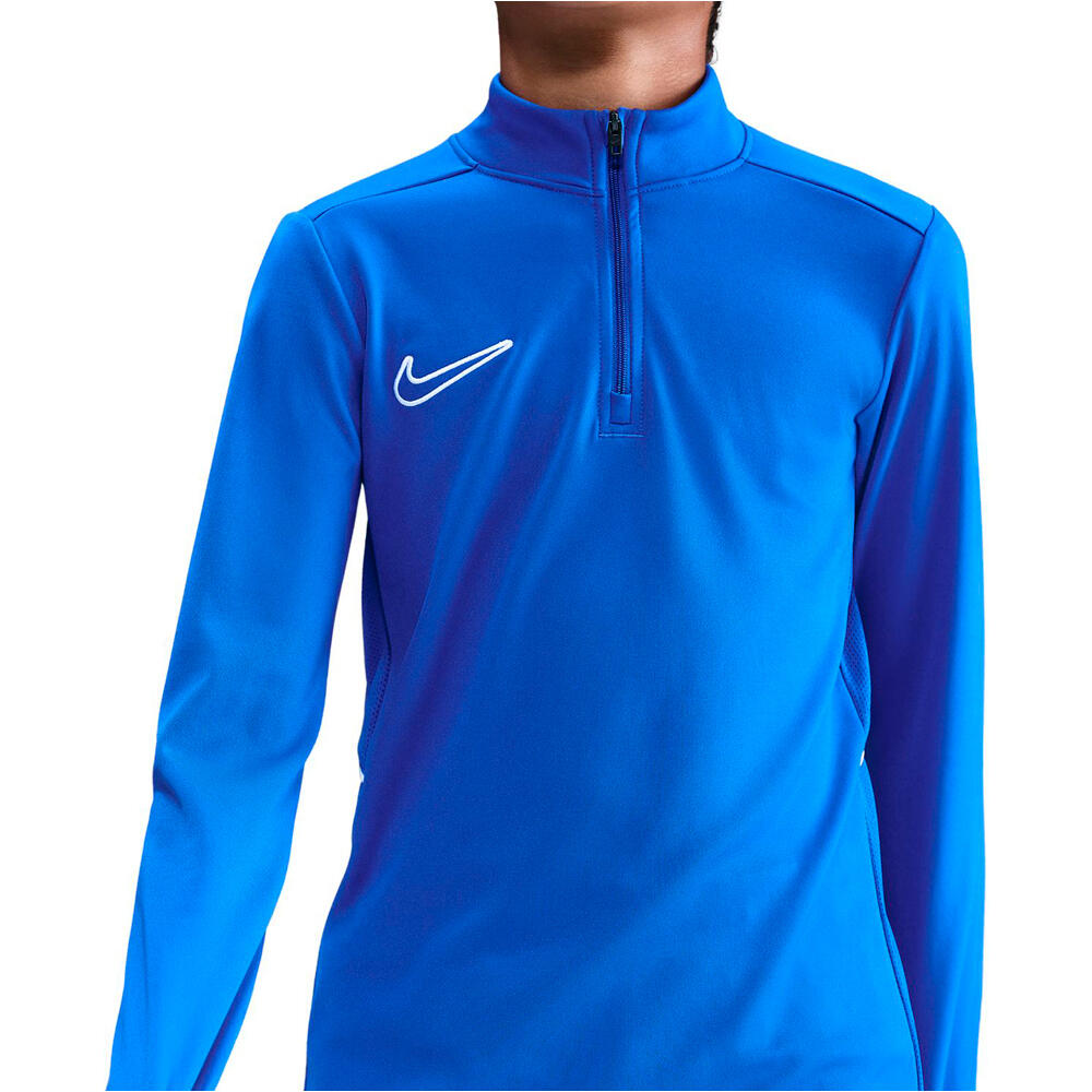 Nike camiseta manga larga niño K NK DF ACD25 DRIL TOP -PD vista detalle