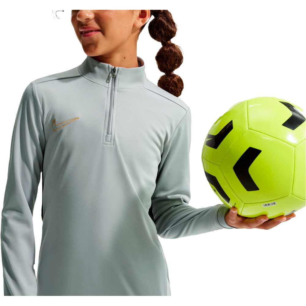 Nike camiseta manga larga niño K NK DF ACD25 DRIL TOP -PD vista detalle