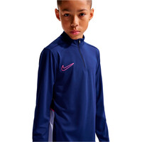 Nike camiseta manga larga niño K NK DF ACD25 DRIL TOP -PD vista detalle
