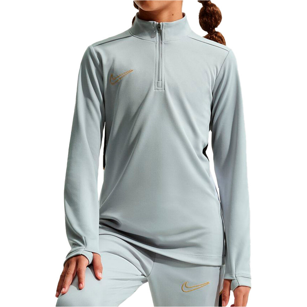 Nike camiseta manga larga niño K NK DF ACD25 DRIL TOP -PD vista frontal
