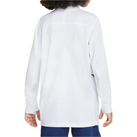 Nike camiseta manga larga niño K NK DF ACD25 DRIL TOP -PD vista trasera