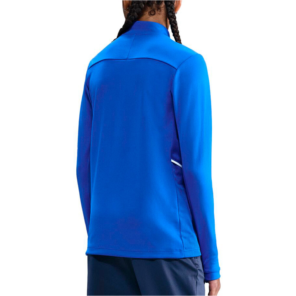 Nike camiseta manga larga niño K NK DF ACD25 DRIL TOP -PD vista trasera