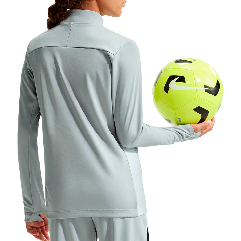 Nike camiseta manga larga niño K NK DF ACD25 DRIL TOP -PD vista trasera