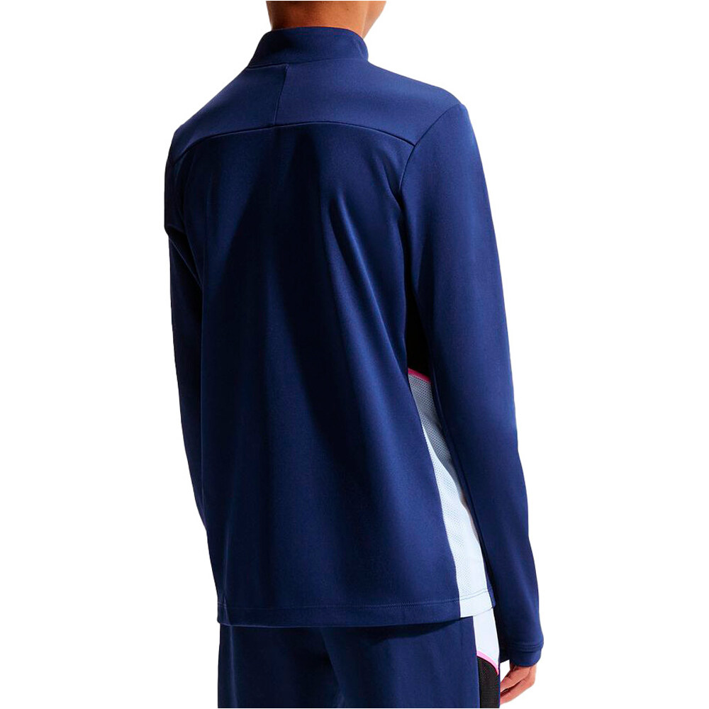 Nike camiseta manga larga niño K NK DF ACD25 DRIL TOP -PD vista trasera