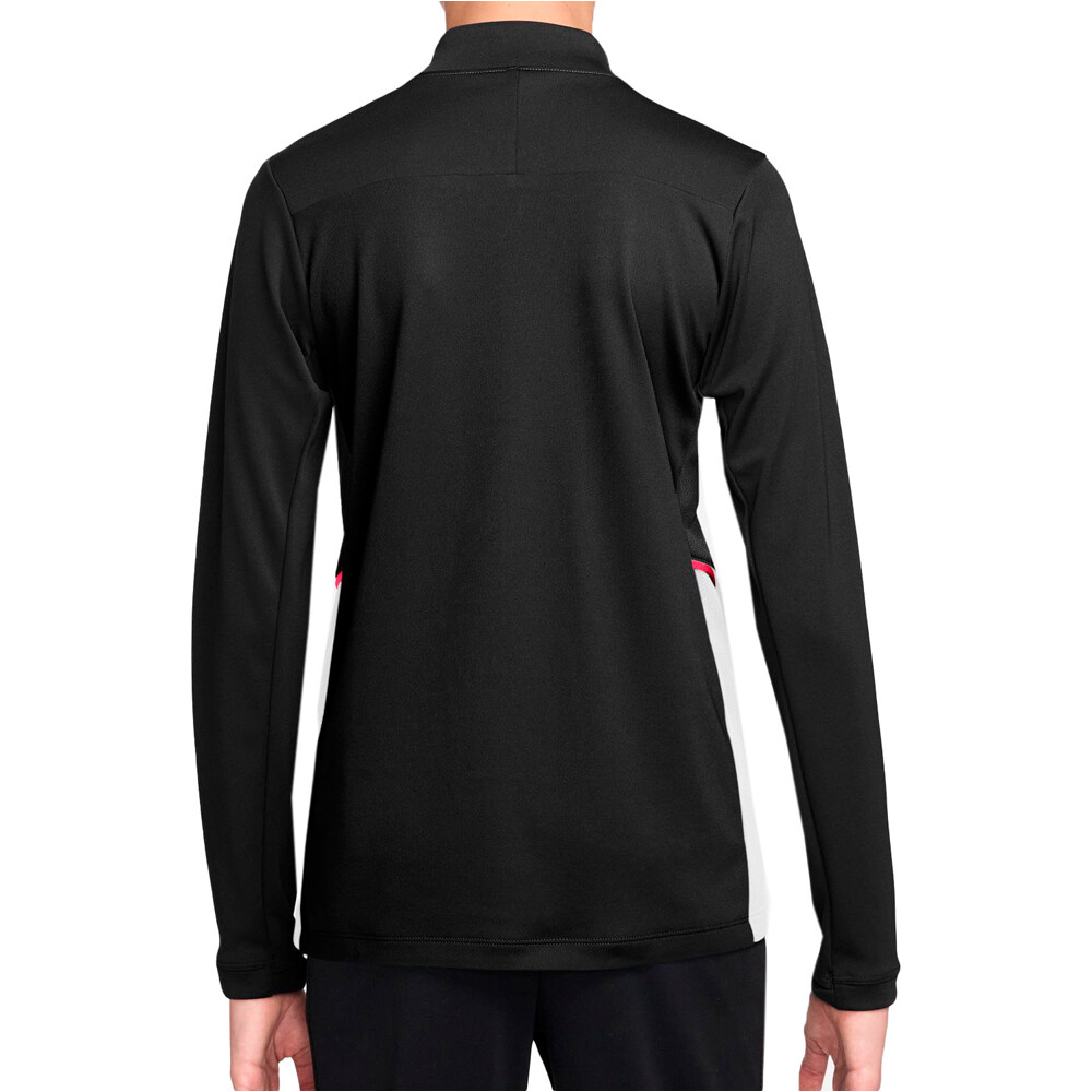 Nike camiseta manga larga niño K NK DF ACD25 DRIL TOP -PD vista trasera