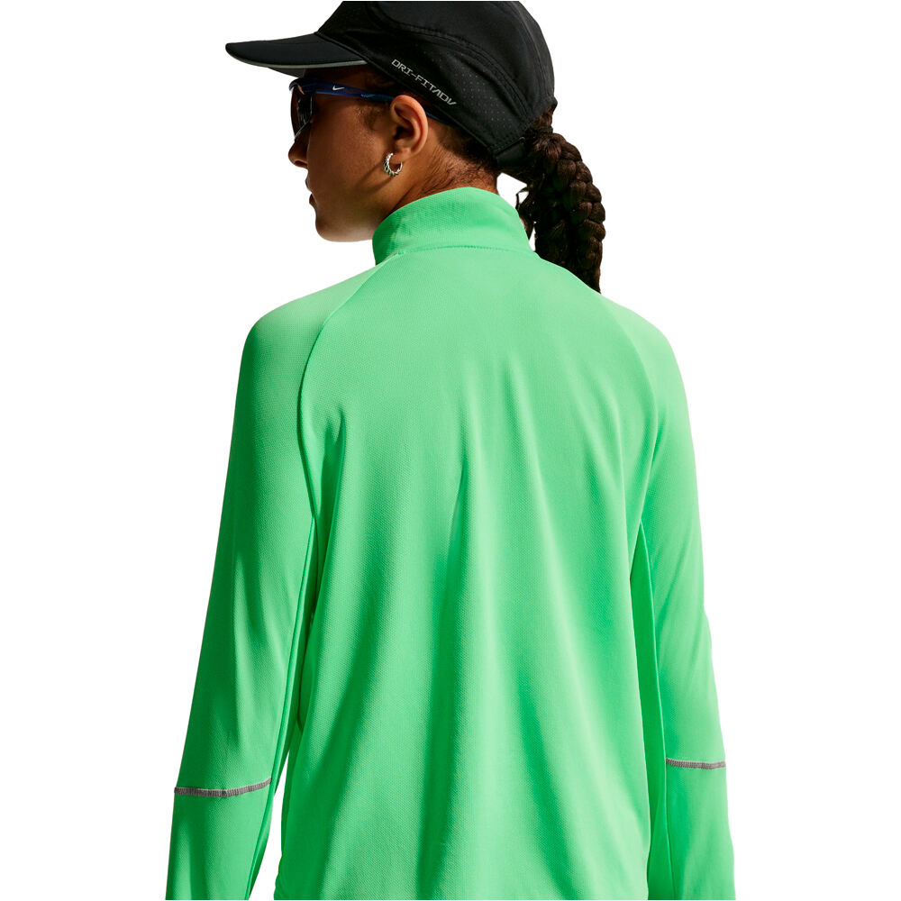 Nike camiseta manga larga niño K NK DF MILER HZ TOP 03