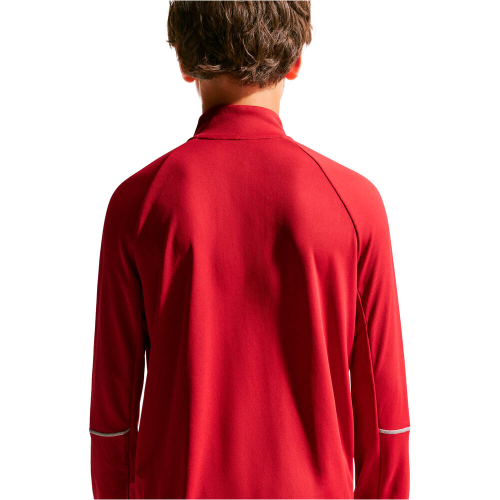 Nike camiseta manga larga niño K NK DF MILER HZ TOP 03