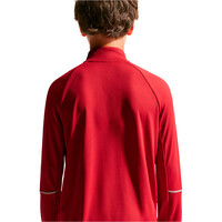 Nike camiseta manga larga niño K NK DF MILER HZ TOP 03