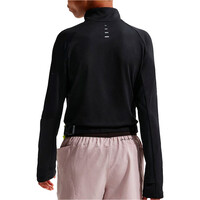 Nike camiseta manga larga niño K NK DF STRIDE HZ vista trasera