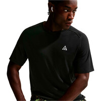 Nike camiseta técnica manga corta hombre M ACG DFADV SOLAR CHASE SS 04