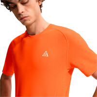 Nike camiseta técnica manga corta hombre M ACG DFADV SOLAR CHASE SS 04