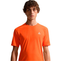 Nike camiseta técnica manga corta hombre M ACG DFADV SOLAR CHASE SS vista detalle