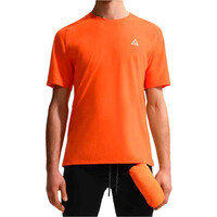 Nike camiseta técnica manga corta hombre M ACG DFADV SOLAR CHASE SS vista frontal