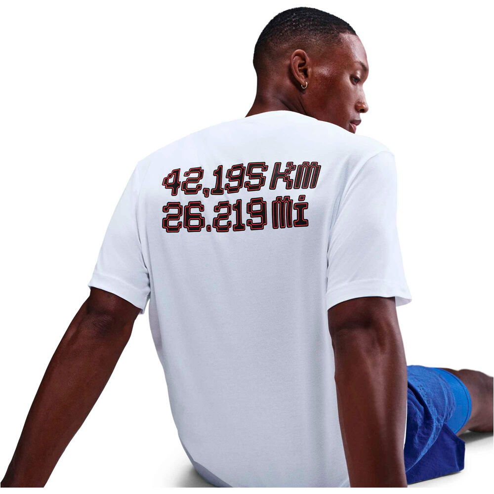 Nike camiseta técnica manga corta hombre M CITY MRTH DRI-FIT TEE SS 03