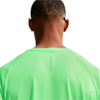 Nike camiseta técnica manga corta hombre M NK AF STRIDE SS TOP 03
