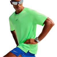 Nike camiseta técnica manga corta hombre M NK AF STRIDE SS TOP 04