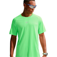 Nike camiseta técnica manga corta hombre M NK AF STRIDE SS TOP vista detalle
