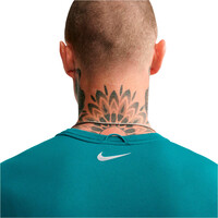 Nike camiseta técnica manga corta hombre M NK DF MILER WNT SS TOP 03