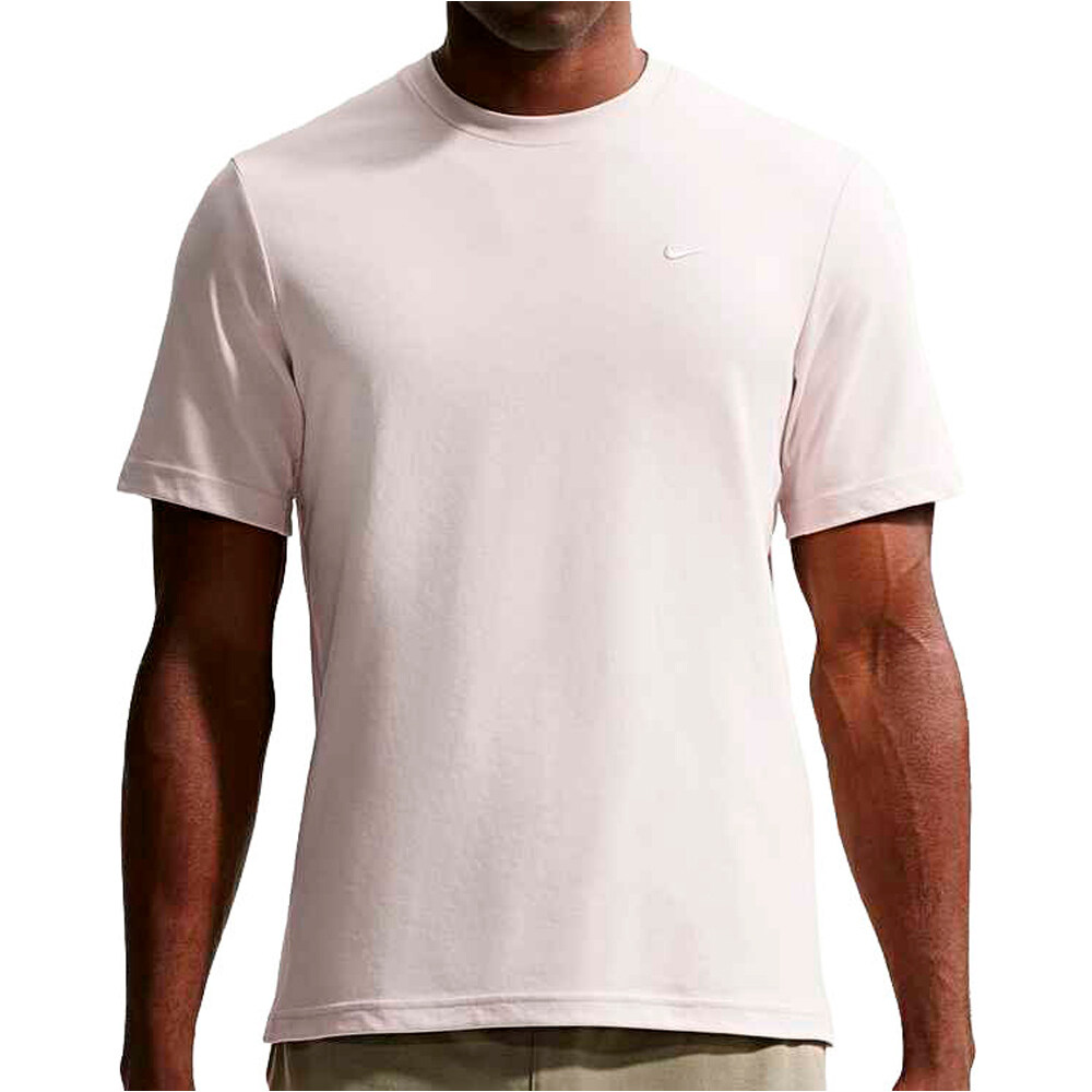 Nike camiseta técnica manga corta hombre M NK DF PRIMARY STMT SS vista frontal