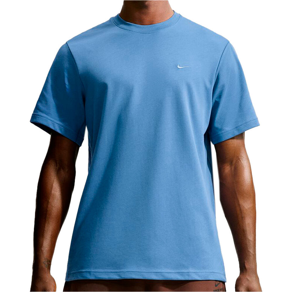 Nike camiseta técnica manga corta hombre M NK DF PRIMARY STMT SS vista frontal