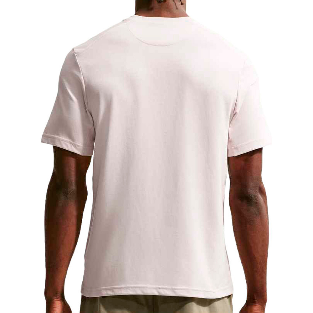 Nike camiseta técnica manga corta hombre M NK DF PRIMARY STMT SS vista trasera