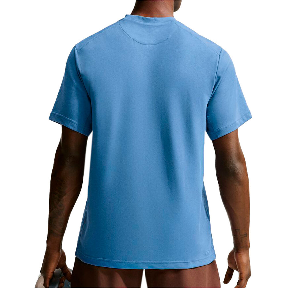 Nike camiseta técnica manga corta hombre M NK DF PRIMARY STMT SS vista trasera