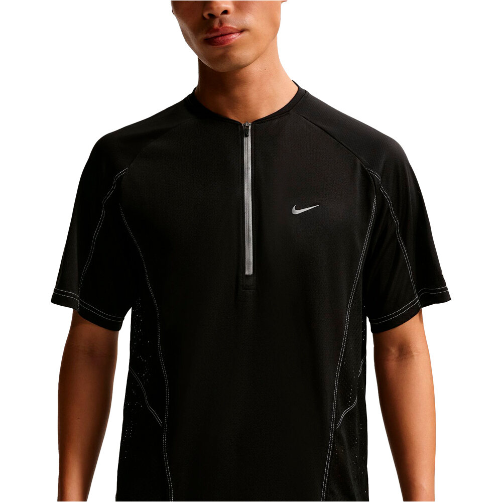 Nike camiseta técnica manga corta hombre M NK DF RETRO SS TOP vista detalle