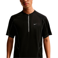Nike camiseta técnica manga corta hombre M NK DF RETRO SS TOP vista detalle
