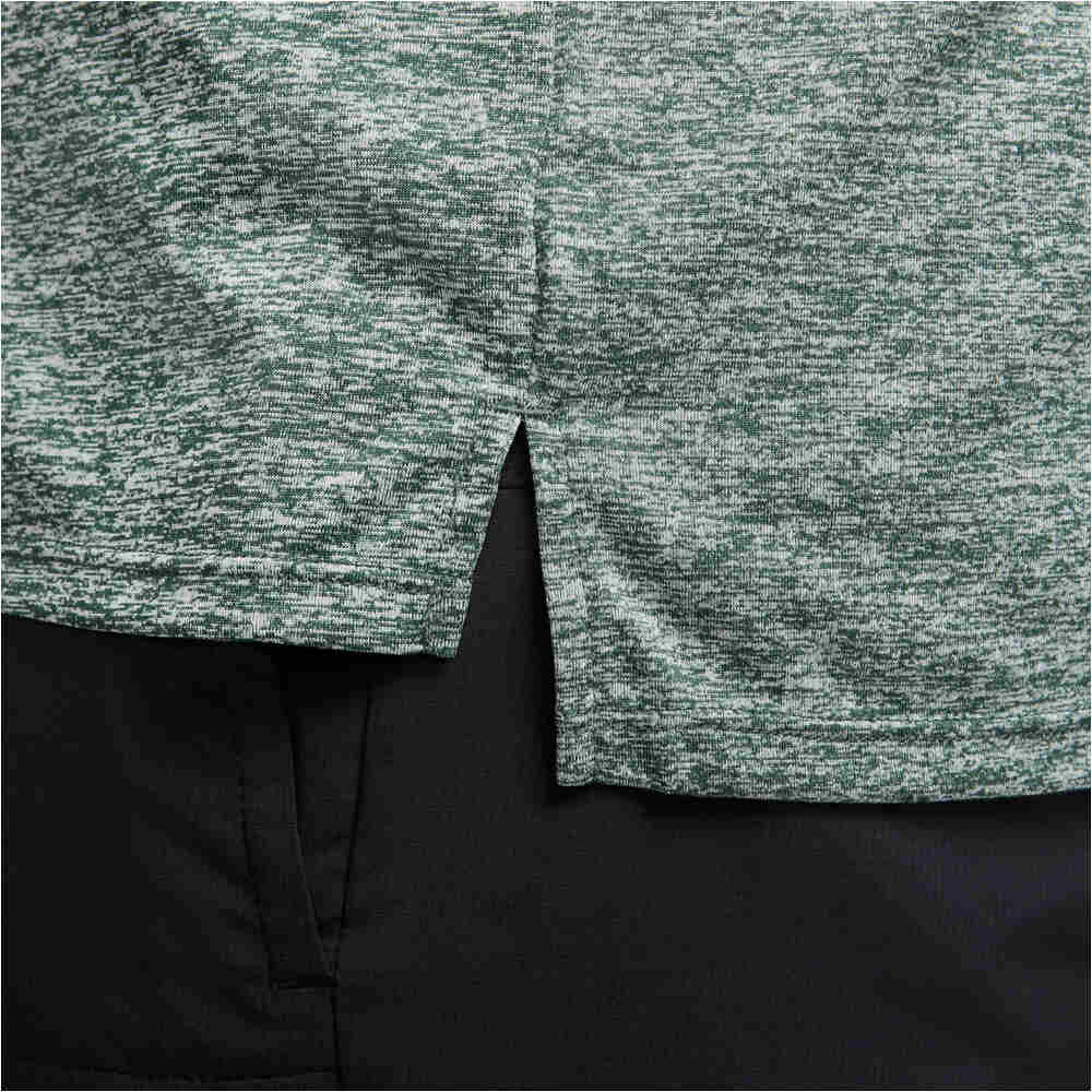 Nike camiseta técnica manga corta hombre M NK DF RISE 365 SS 03