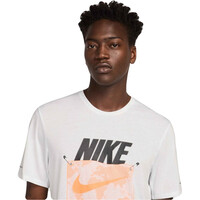 Nike camiseta técnica manga corta hombre M NK DF RUN ENERGY SS TOP vista detalle