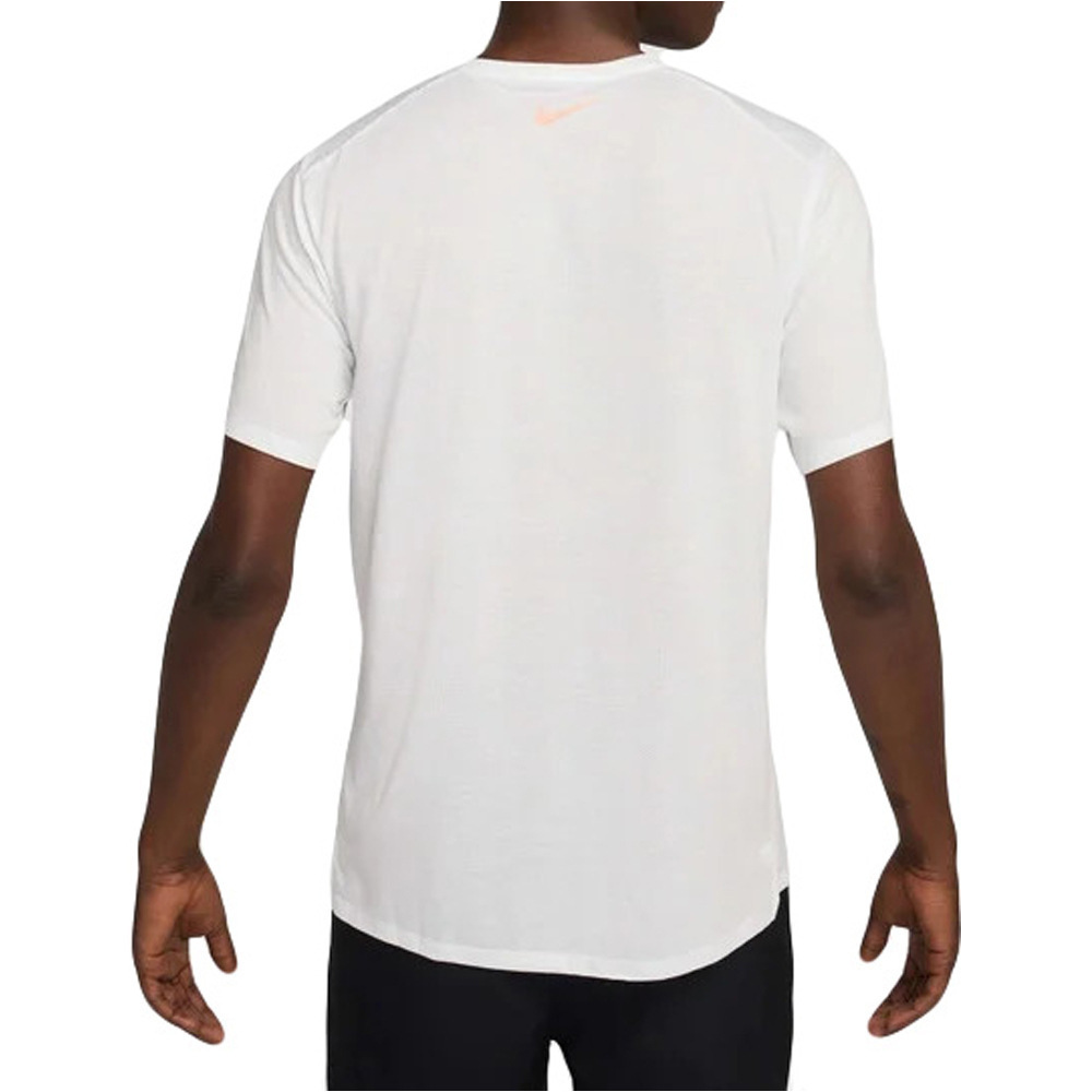 Nike camiseta técnica manga corta hombre M NK DF RUN ENERGY SS TOP vista trasera