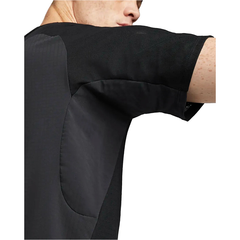 Nike camiseta técnica manga corta hombre M NK DF SOLAR CHASE SS TOP 04