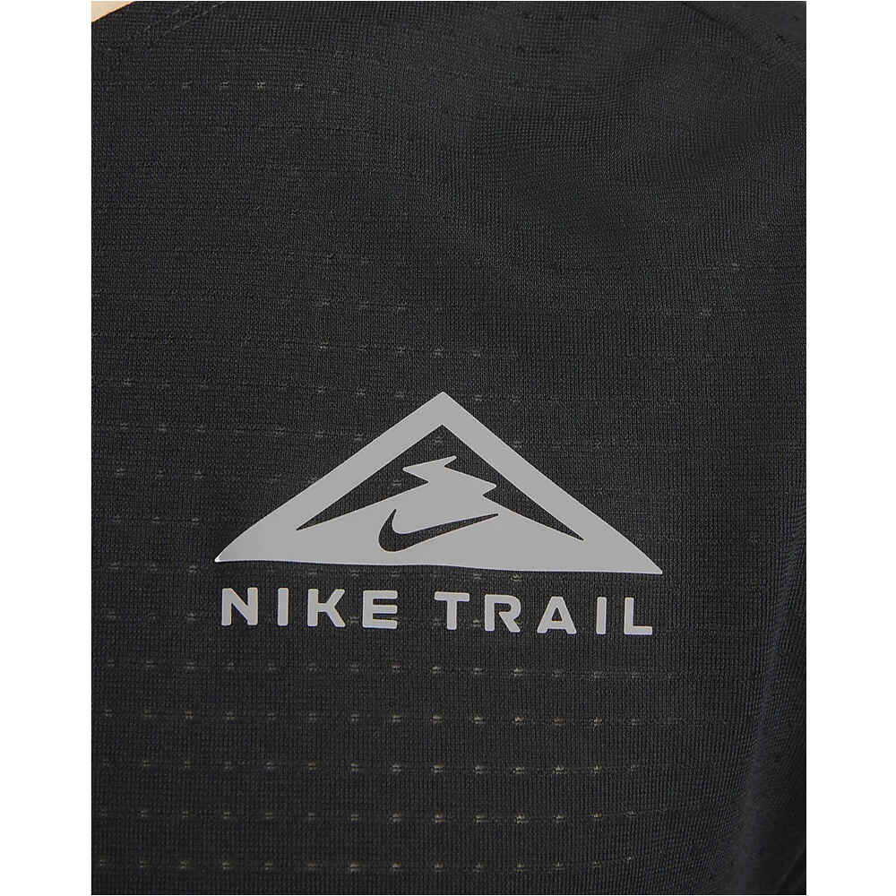 Nike camiseta técnica manga corta hombre M NK DF SOLAR CHASE SS TOP 05