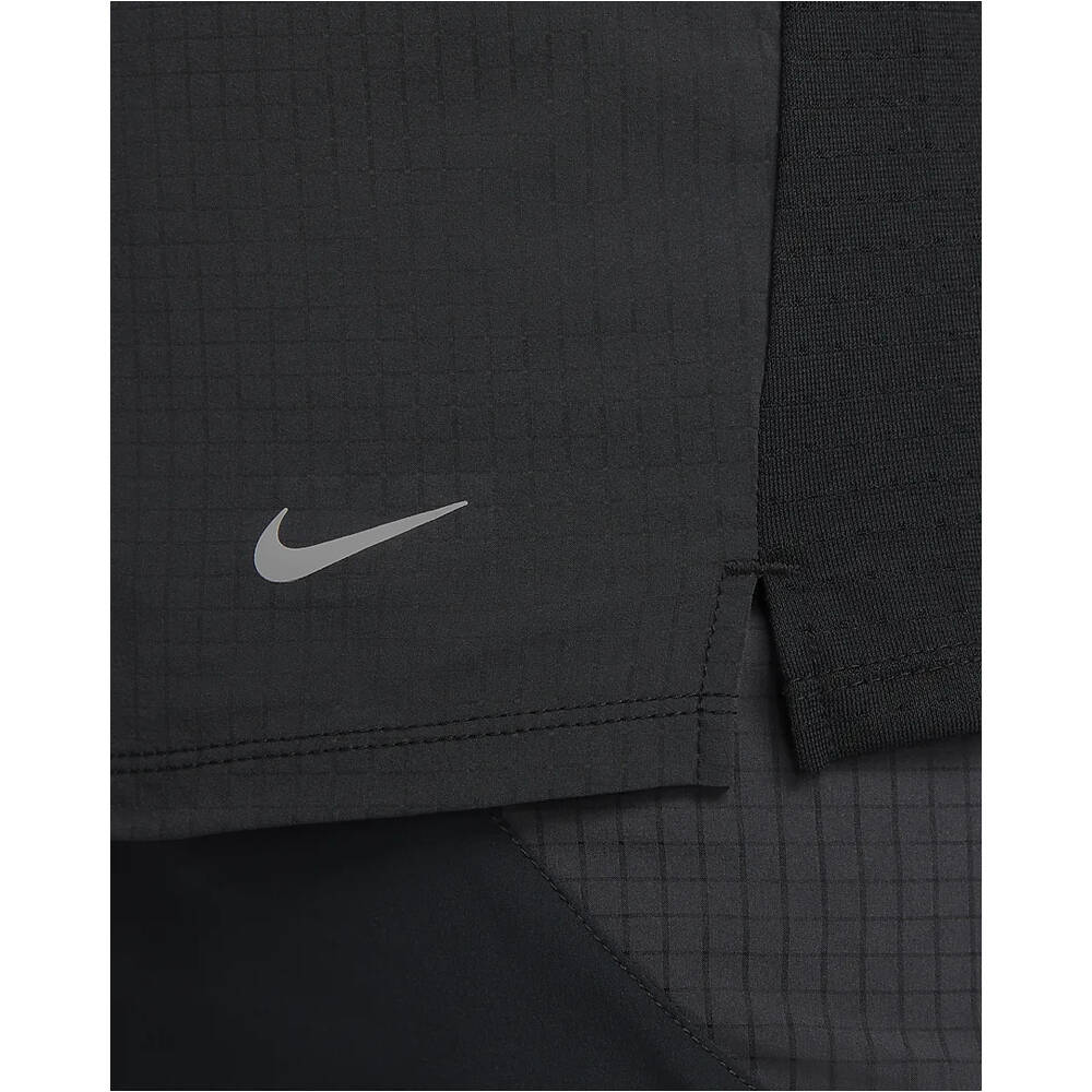 Nike camiseta técnica manga corta hombre M NK DF SOLAR CHASE SS TOP 06