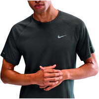 Nike camiseta técnica manga corta hombre M NK DF STRIDE JACQUARD SS 03