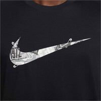 Nike camiseta técnica manga corta hombre M NK DF TEE RUN ENERGY SP25 03