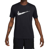 Nike camiseta técnica manga corta hombre M NK DF TEE RUN ENERGY SP25 vista frontal