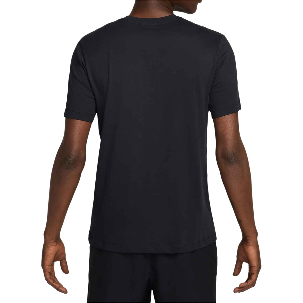 Nike camiseta técnica manga corta hombre M NK DF TEE RUN ENERGY SP25 vista trasera