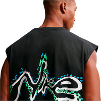 Nike camiseta técnica manga corta hombre M NK DF TEE SLVLS IYKYK LOOSE 03