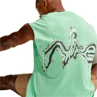 Nike camiseta técnica manga corta hombre M NK DF TEE SLVLS IYKYK LOOSE 03