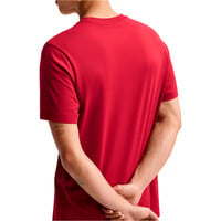 Nike camiseta técnica manga corta hombre M NK DF TEE STD RUN DNA 03