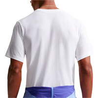 Nike camiseta técnica manga corta hombre M NK DF TEE STD RUN DNA 2 vista trasera