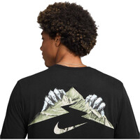 Nike camiseta técnica manga corta hombre M NK DF TEE UTMB ENERGY 03