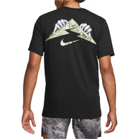 Nike camiseta técnica manga corta hombre M NK DF TEE UTMB ENERGY vista trasera
