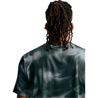 Nike camiseta técnica manga corta hombre M NK DF UV MILER AOP SS 03