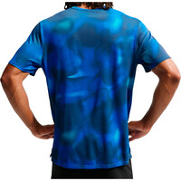 Nike camiseta técnica manga corta hombre M NK DF UV MILER AOP SS 03