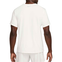 Nike camiseta técnica manga corta hombre M NK DF UV MILER FLASH SS vista trasera